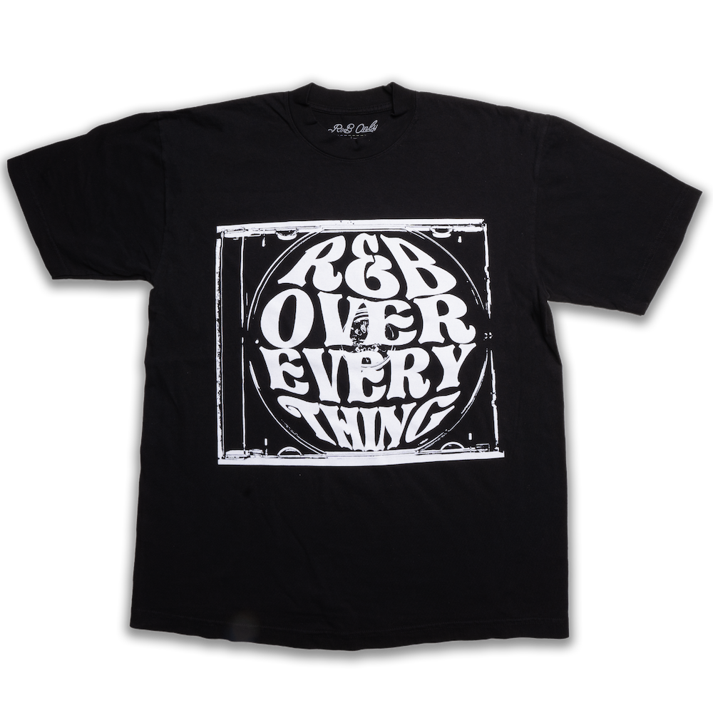R&B MIXTAPE TEE