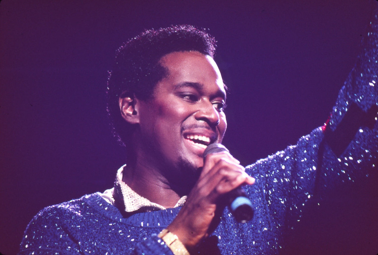 Luther Vandross x R&B ONLY "Life of a Legend" Collection