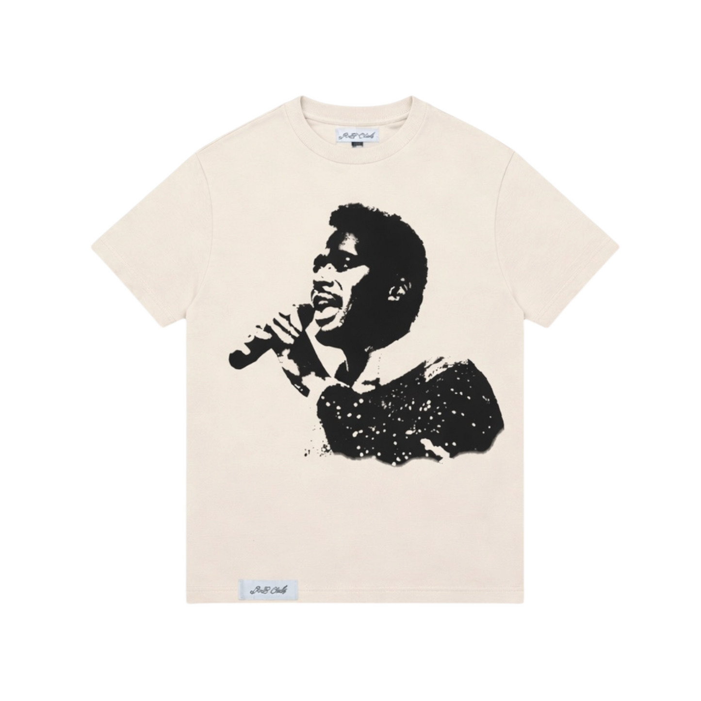 Luther Vandross x R&B ONLY “Here & Now” T-Shirt