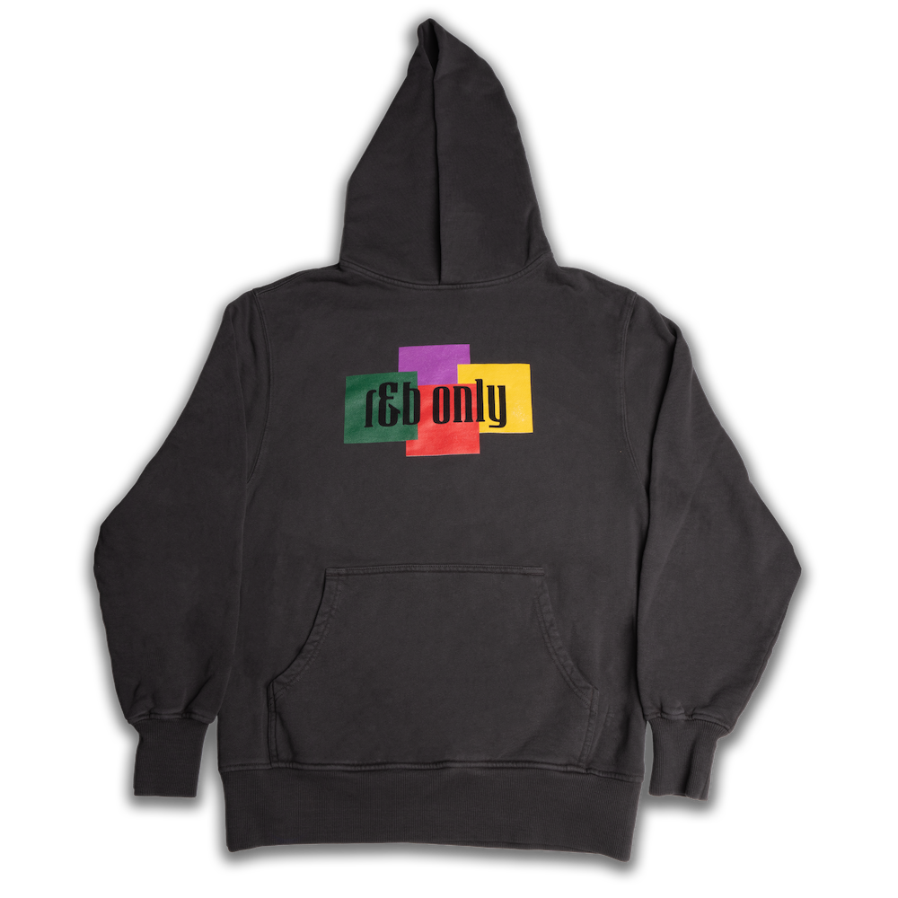 90's R&B ONLY HOODIE