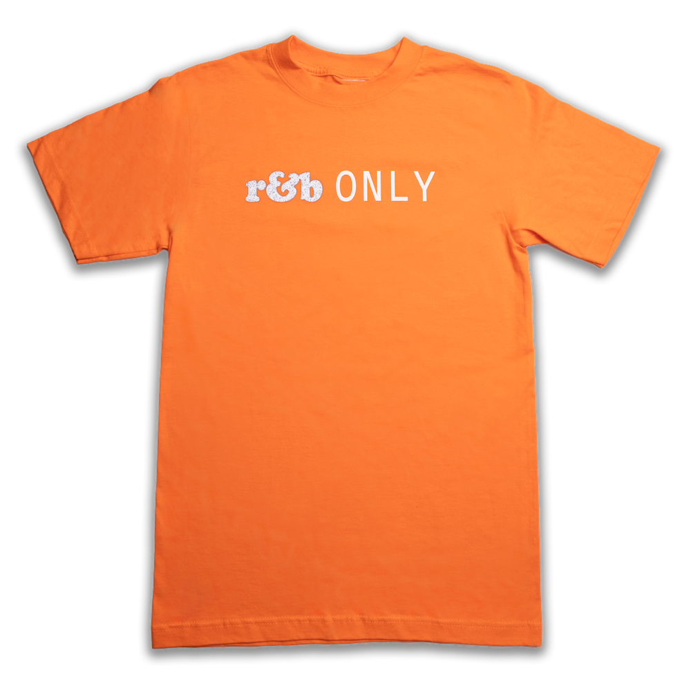 CHANNEL R&B ONLY T-SHIRT