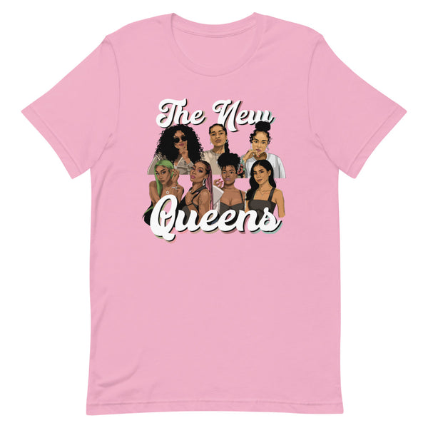 THE NEW QUEENS SKETCH (T-SHIRT)